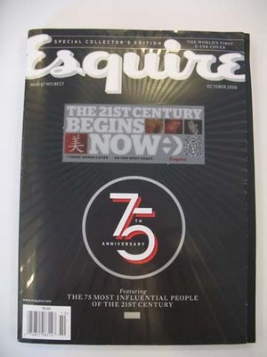 Esquire E-ink Cover
